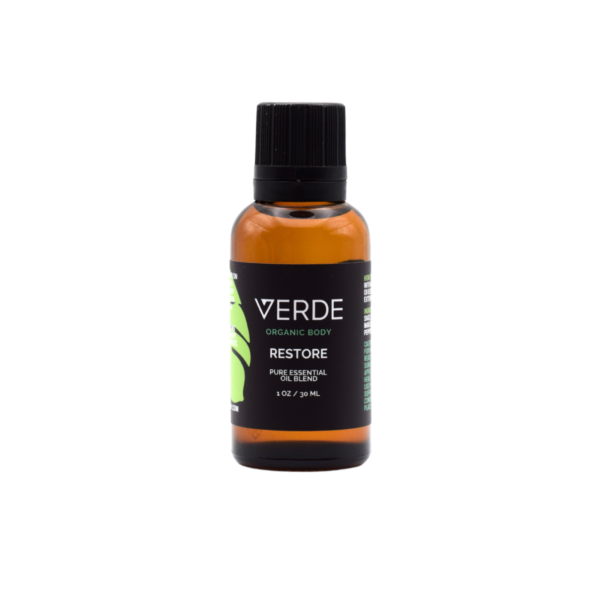 VERDE Restore Essential Oil