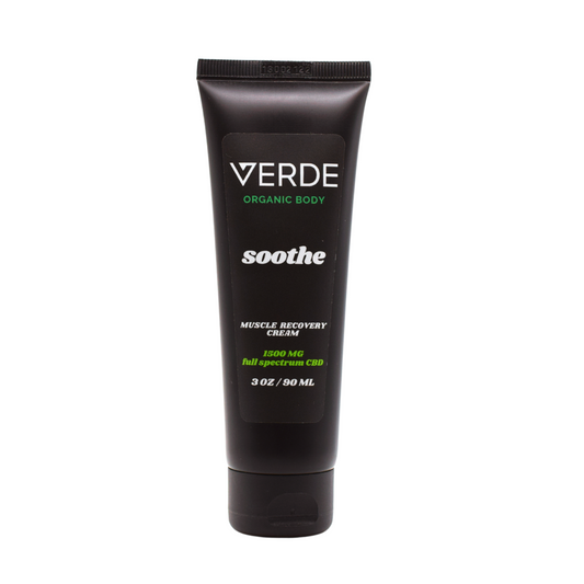 VERDE Soothe Muscle Recovery Cream